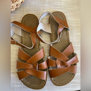 Salt Water Sandals by Hoy